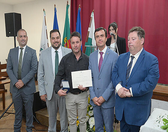 Governo continua a investir em Campanário 