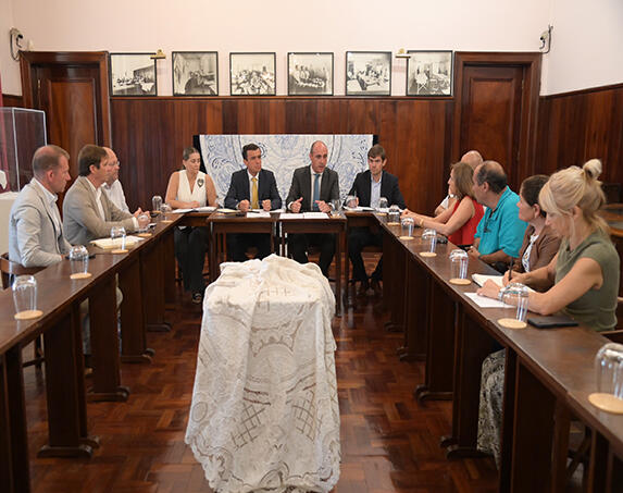 Semana do Bordado decorre de 28 a 31 de julho 