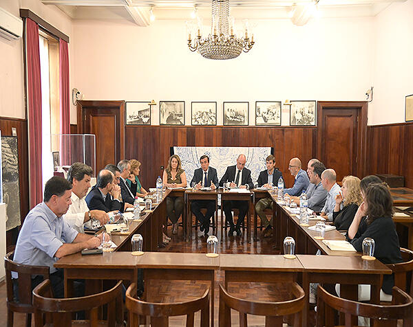 Vindima está atrasada mas com escoamento assegurado