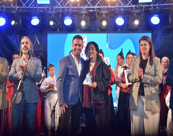 Rafaela Fernandes destaca conjugação de esforços para realização de eventos que promovam a dinamização das localidades