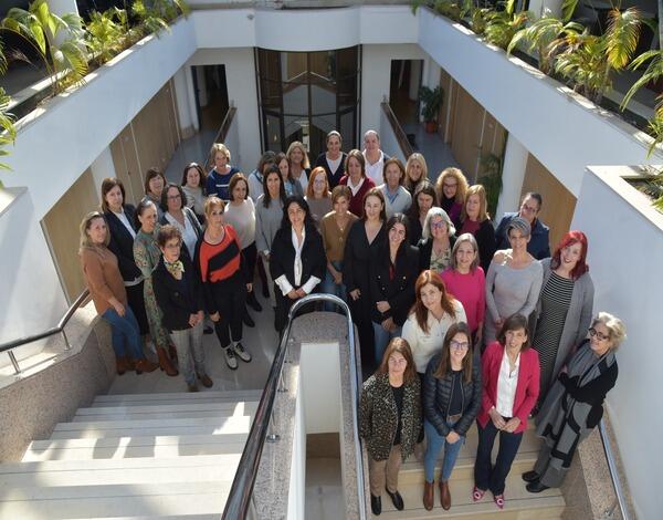 Gabinente da Secretaria Regional de Agricultura e Ambiente assinala Dia da Mulher