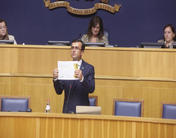 Nuno Maciel quer tecnologia ao serviço do sector primário