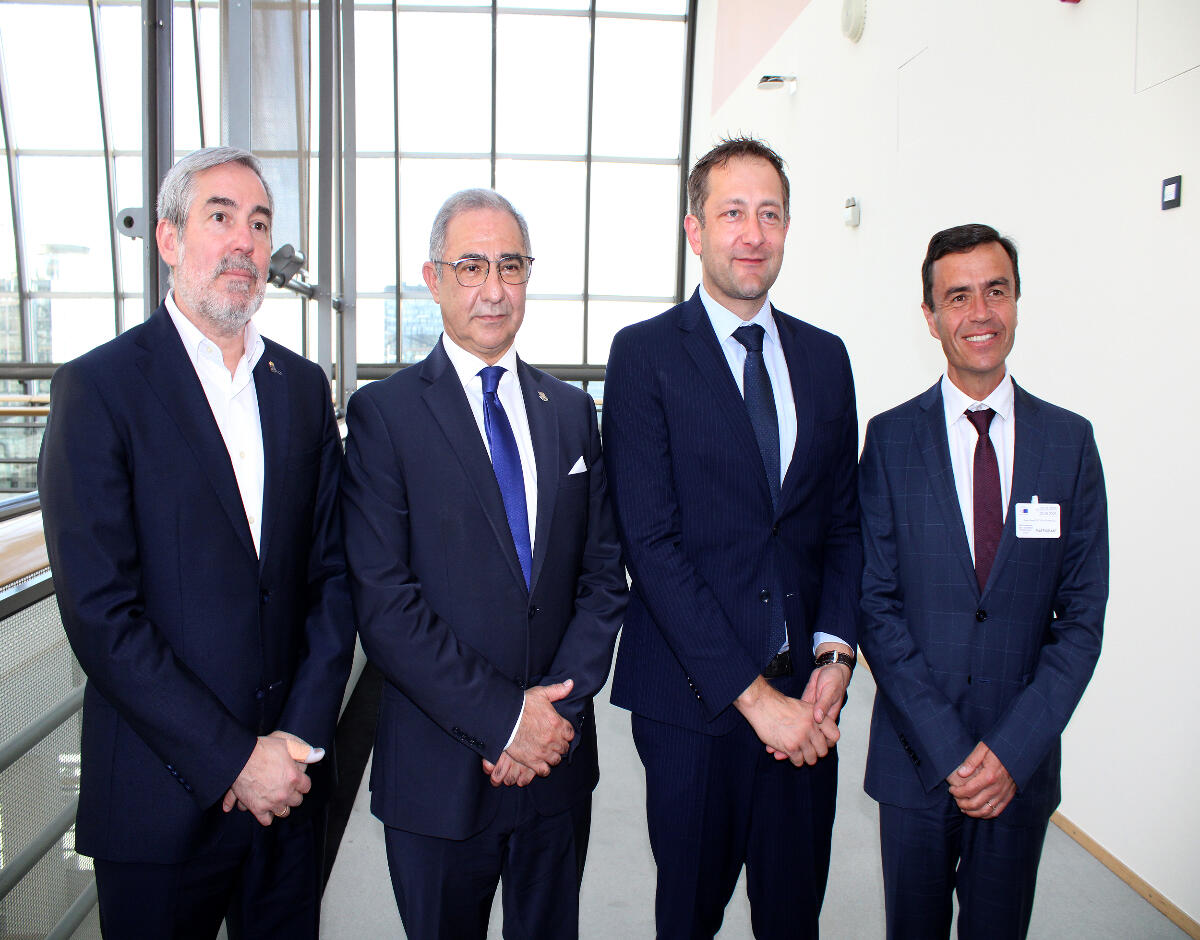 Nuno Maciel leva a Bruxelas reforço do POSEI