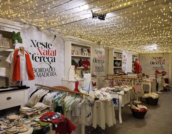 Campanha “Neste Natal, Ofereça Bordado Madeira” valoriza património cultural e turístico da Ilha