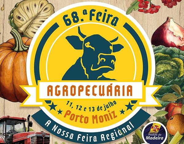 Feira Agropecuária com enfoque na modernização do setor primário