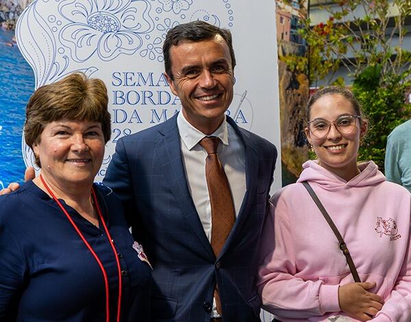 Nuno Maciel destaca papel dos empresários no crescimento económico da Madeira