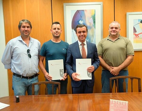 Governo apoia ACOESTE com 30 mil euros