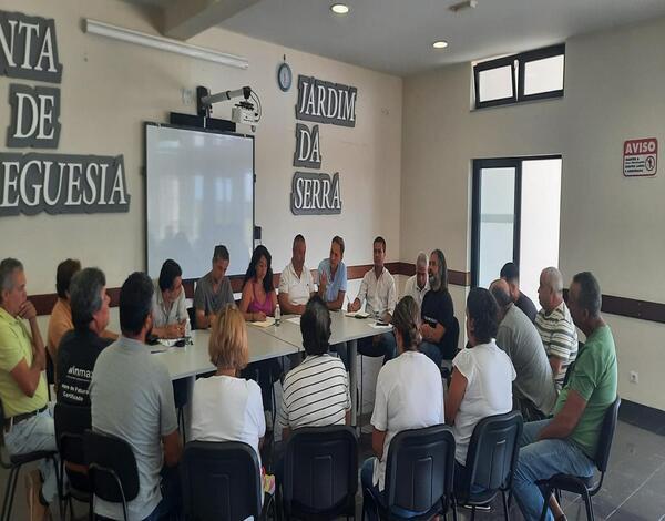 Governo Regional cederá ovinos 