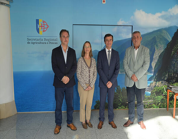 Governo apoia ADRAMA e ACAPORAMA