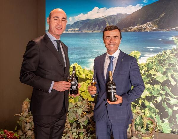 Governo intensifica promoção do Vinho e do Rum da Madeira