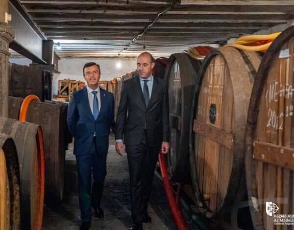 Vinho Madeira supera expectativas no primeiro trimestre do ano
