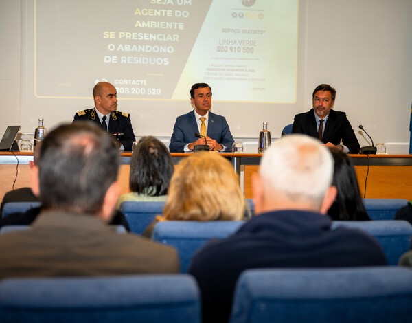 Governo reforça combate ao abandono indevido de resíduos 