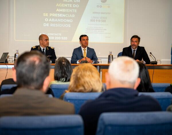 Governo reforça combate ao abandono indevido de resíduos 