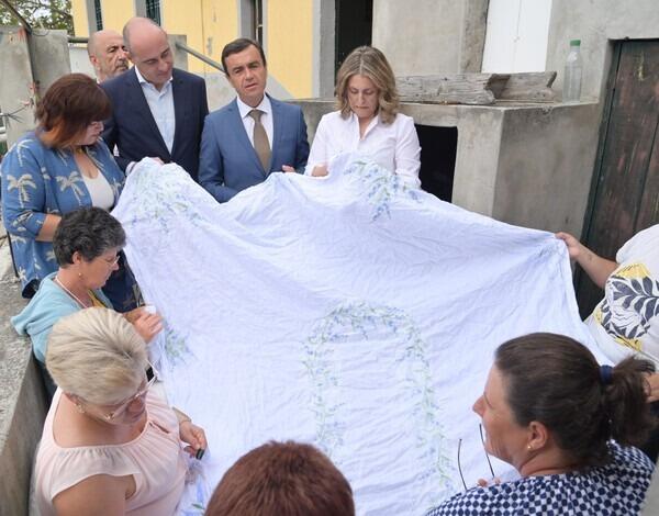 Bordado Madeira regista crescimento histórico 