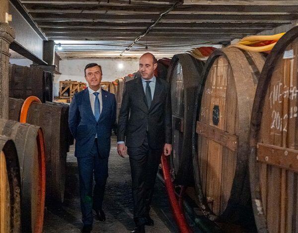 Vinho Madeira cresce nos Estados Unidos