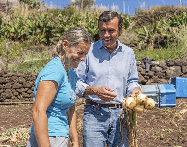 770 mil euros para apoiar investimentos de jovens agricultores