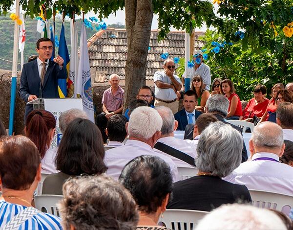 “Fajã da Ovelha é hoje uma freguesia de oportunidades”