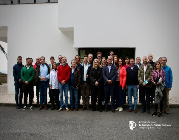 Deputados da República conhecem sector das pescas