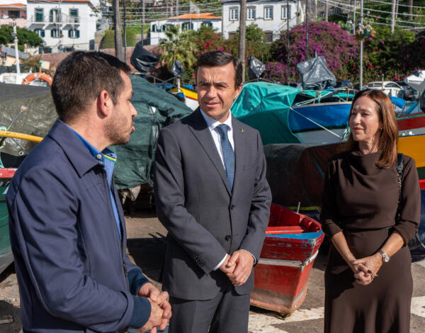 Madeira lidera projeto pioneiro de monitorização eletrónica na pesca