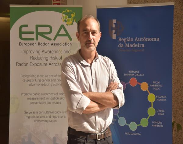 Conferência traz especialistas sobre radão à Região