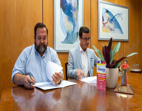 Contrato-programa visa perpetuar tradições