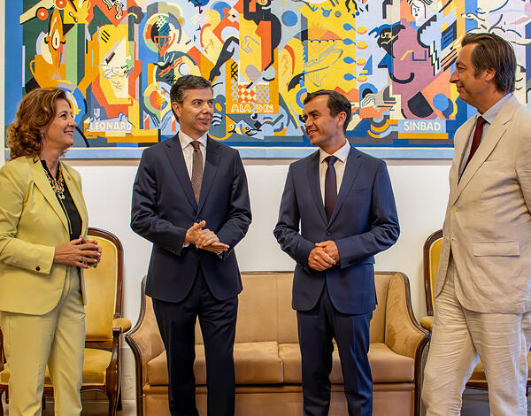 Governo Regional e Câmara do Funchal chegam a acordo sobre pagamentos à ARM