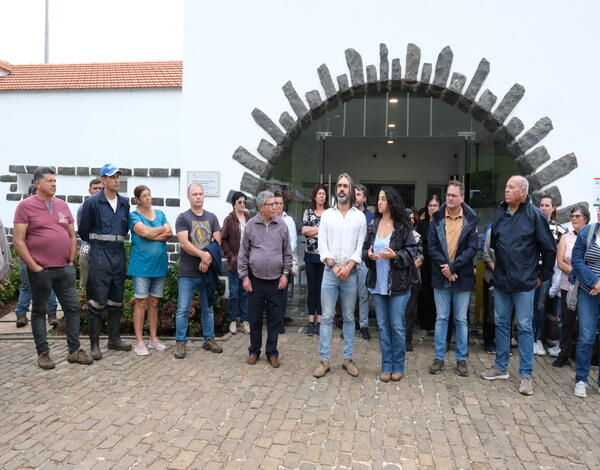 537 mil euros pagos aos agricultores e produtores pecuários