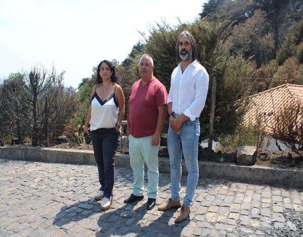 Recuperação do Miradouro da Boca da Corrida