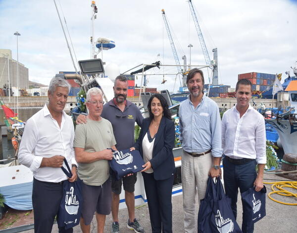 Governo sensibiliza pescadores para boas práticas ambientais