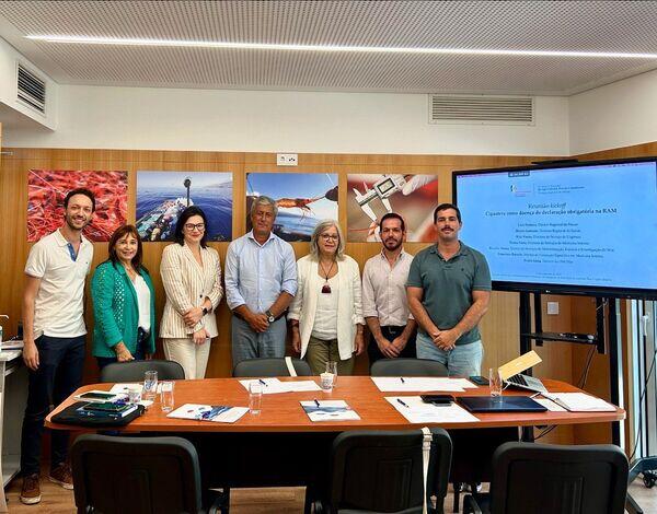 Pescas e Saúde iniciam trabalhos com vista à designação de doença à Ciguatera