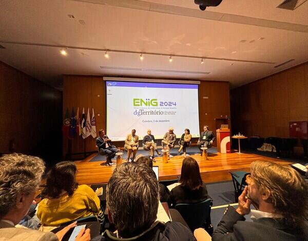 Madeira em destaque no ENiiG 2024