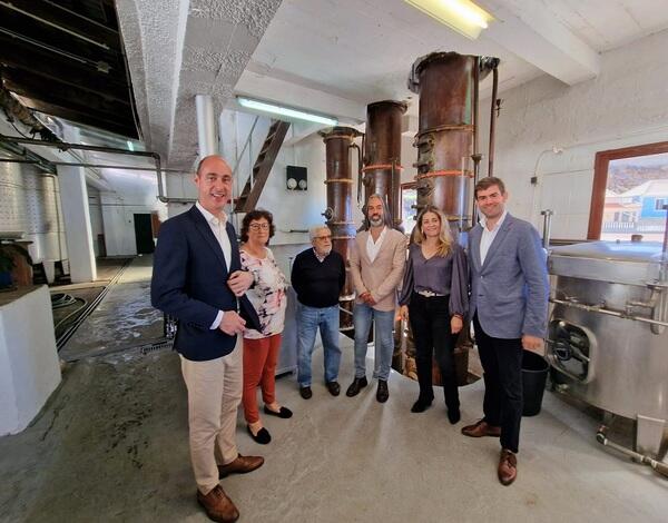 Agricultura e IVBAM visitam engenhos na campanha de cana-de-açuçar de 2024