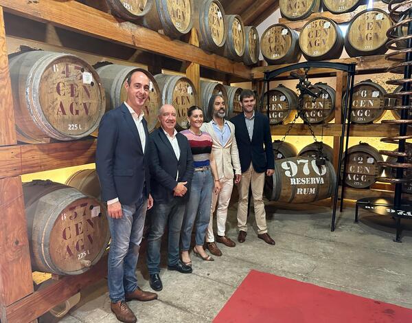 Agricultura e IVBAM prosseguem visitas a engenhos