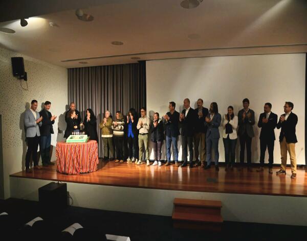 Escola Agrícola celebrou 8.º aniversário