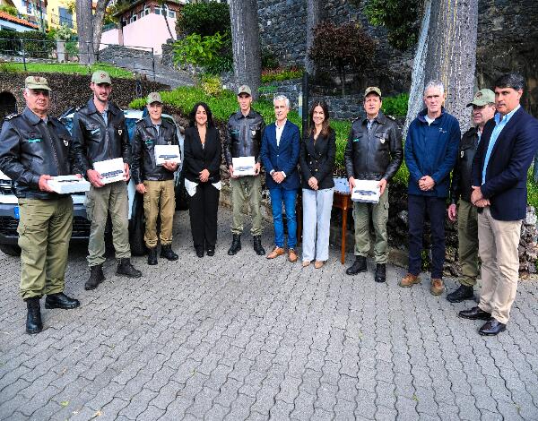 Polícia Florestal com mais meios