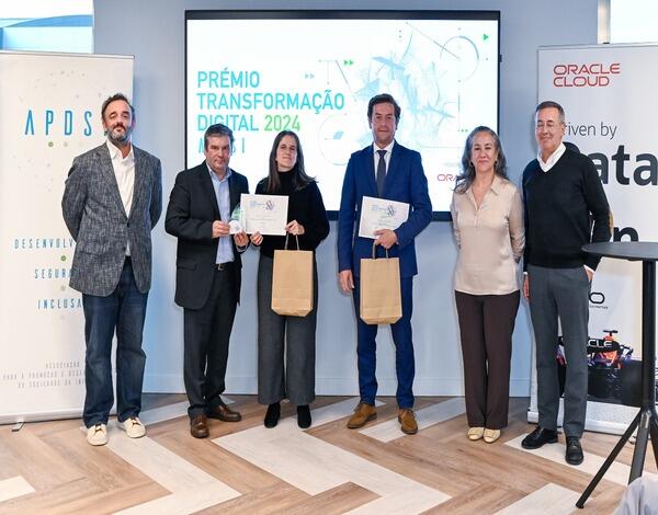 Prémio Transformação Digital 2024 destaca projetos da Madeira