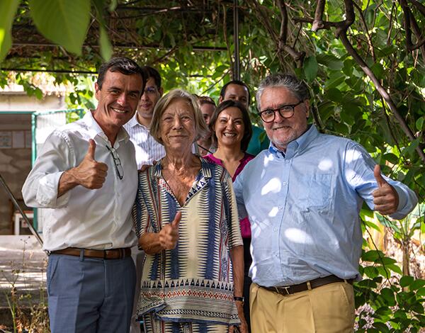 Madeira procura parceiras para defesa do sectro primário em Bruxelas