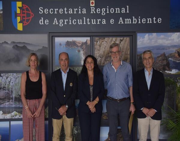 Federação e Secretaria de Agricultura juntas na promoção da sustentabilidade ambiental