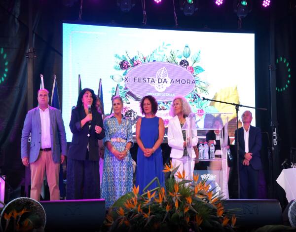 Rafaela Fernandes destaca papel dos autarcas