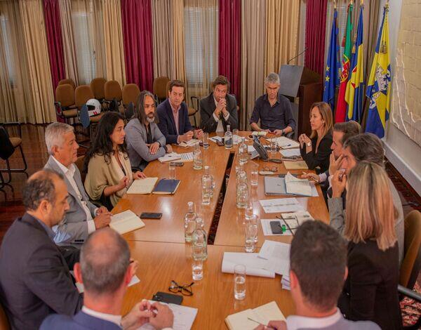 SRAA em governo de proximidade