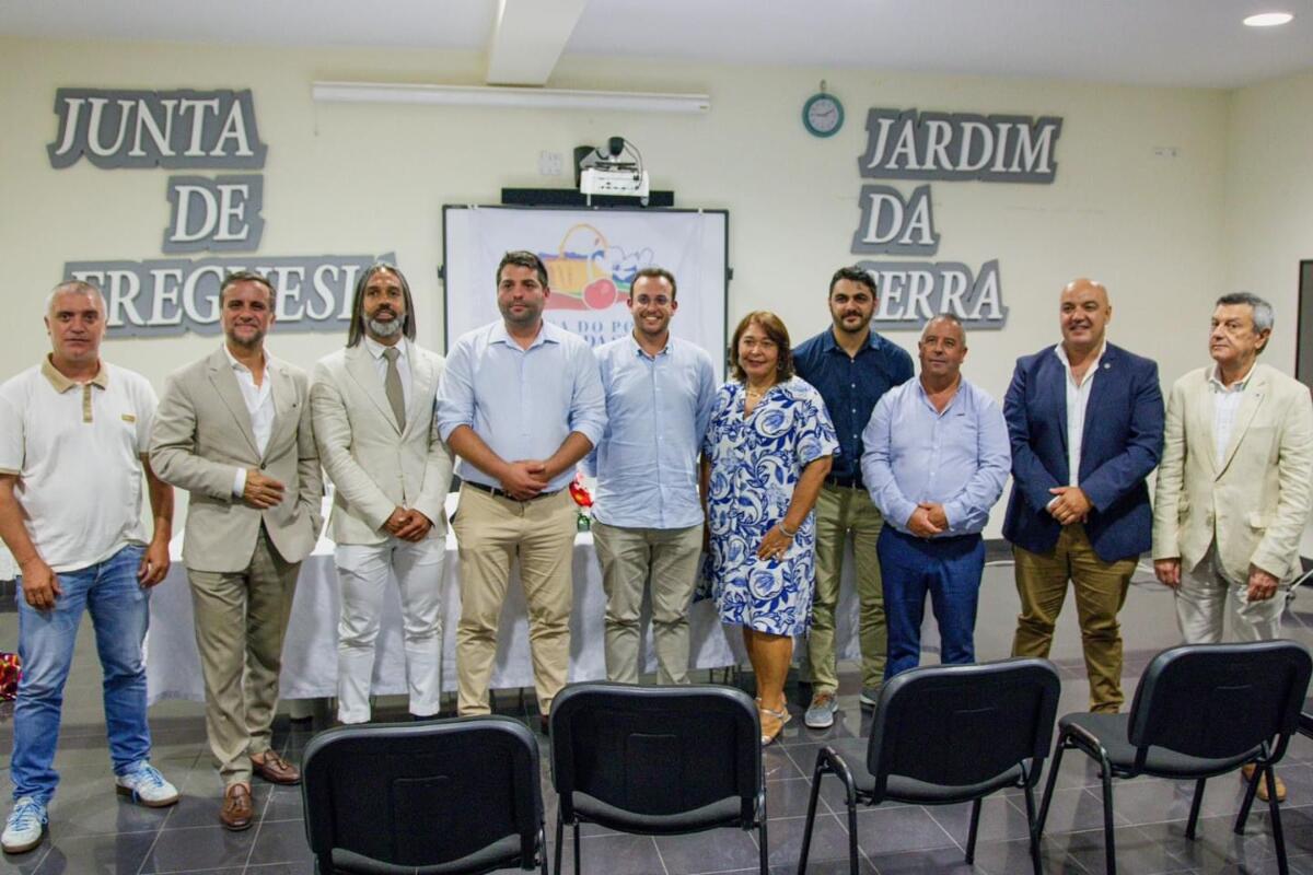 Marco Caldeira relevou o trabalho meritório que as Casas do Povo da Região