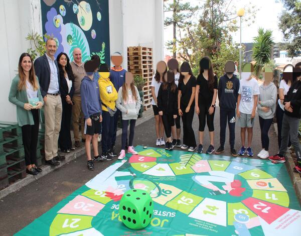 DRAAC promove iniciativas junto das escolas