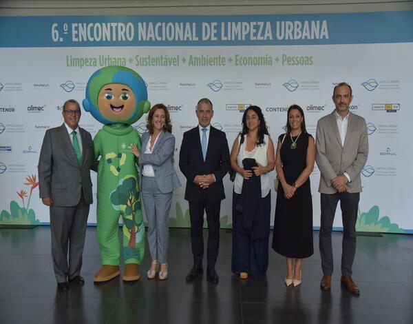 Madeira tem vindo a investir na transição para uma economia circular