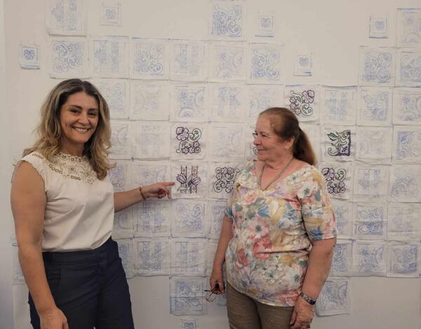 Interesse pelo Bordado Madeira é cada vez maior