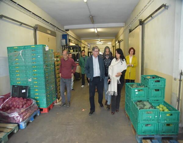 Mercado Abastecedor do Funchal será alvo de obras