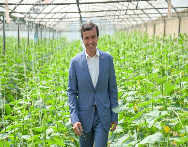 7 milhões para manter água a preços baixos