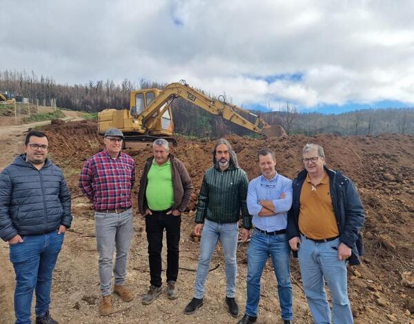 Governo Regional realiza investimentos no parque de máquinas agrícolas