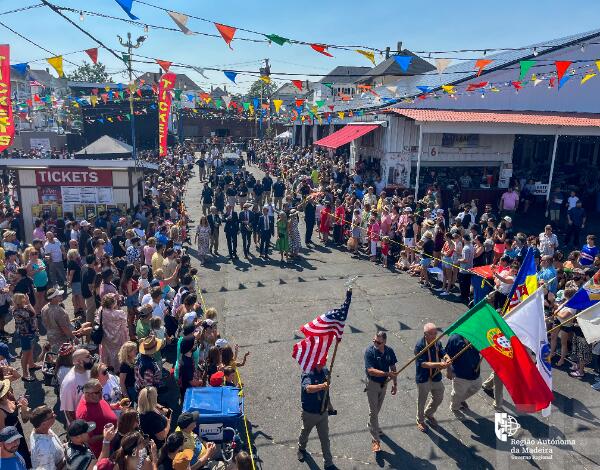 Tradições madeirenses bem enraizadas em Newbedford