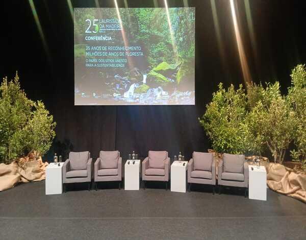 Madeira celebra os 25 anos da Laurissilva como património da UNESCO