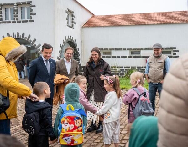 Mais de 4 mil alunos envolvidos em atividades educativas da Estação Zootécnica